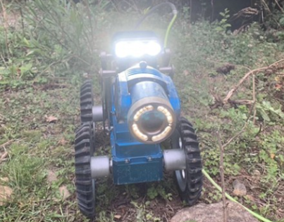 连山管道CCTV检测