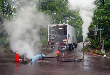 连山CIPP热固化修复技术