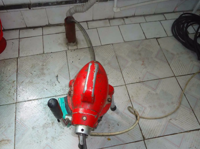 连山下水道疏通