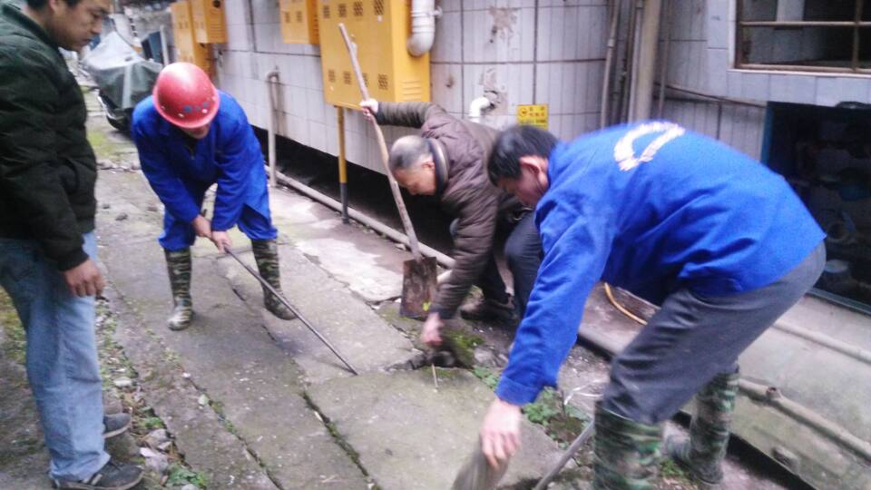 连山清掏化粪池、管道疏通一站式服务<高效><技术><可靠>